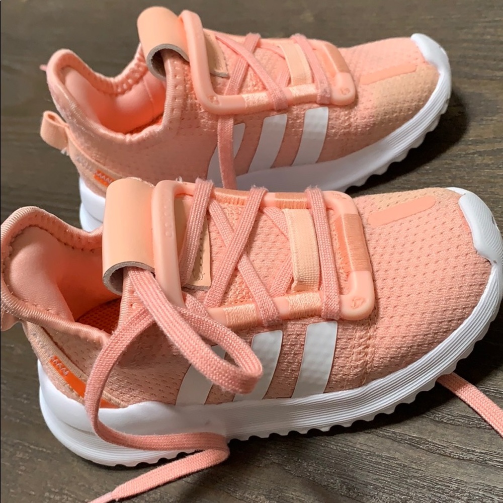 Adidas U_path toddler size 7